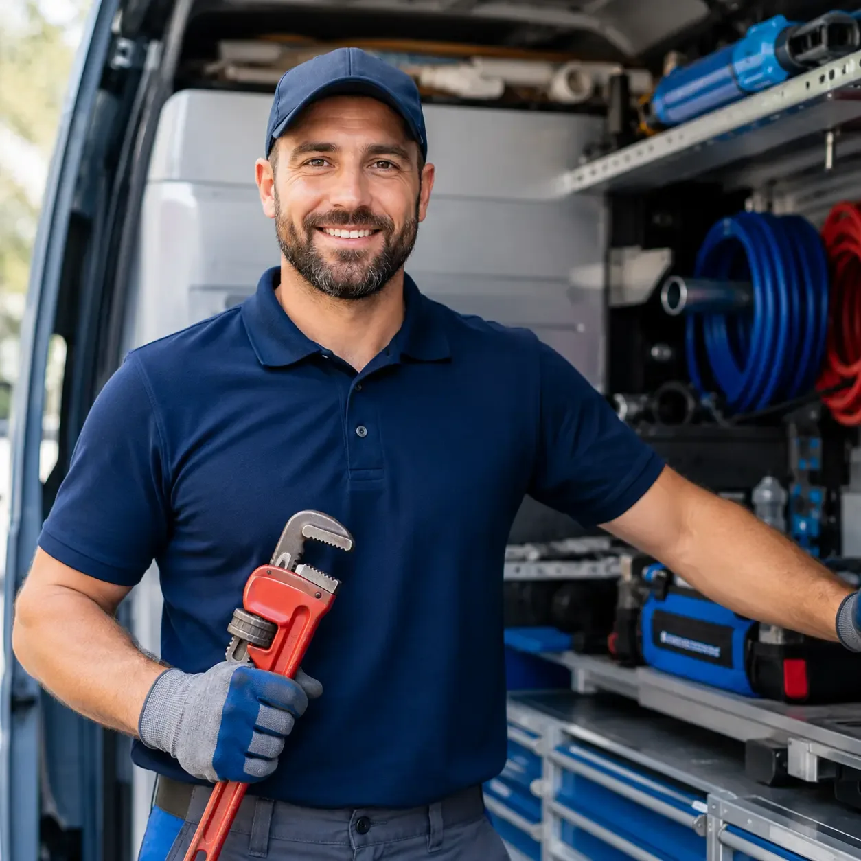 Local emergency plumbing professionals in Mercer, WI