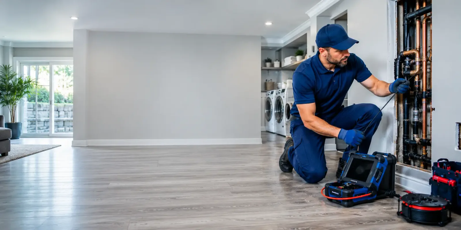 Emergency plumbing questions in Mercer, WI