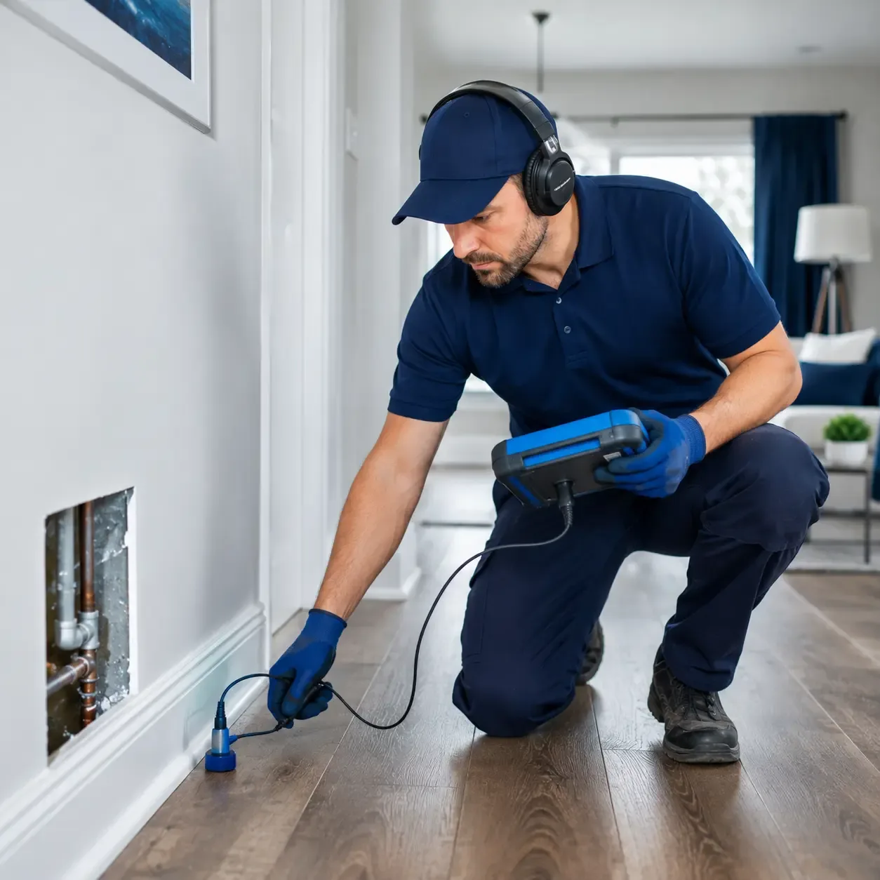 Emergency plumbing professionals serving Mercer, WI